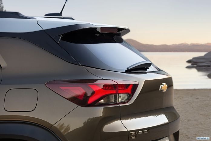 2021 Chevrolet Trailblazer Active - фотография 9 из 18 2021 Chevrolet Trailblazer Active - фотография 9 из 18