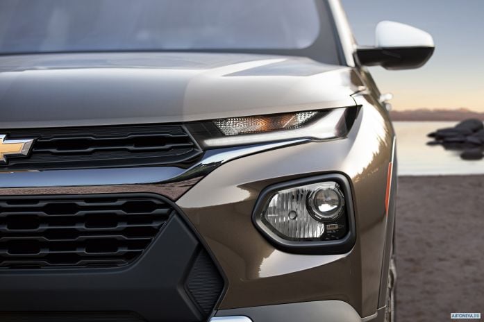 2021 Chevrolet Trailblazer Active - фотография 13 из 18 2021 Chevrolet Trailblazer Active - фотография 13 из 18