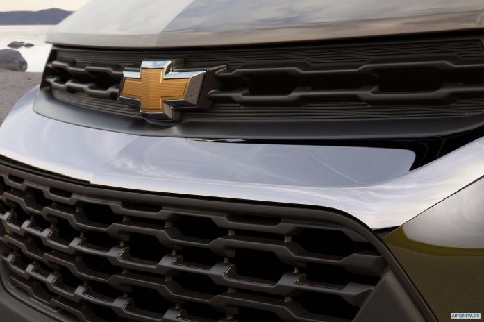 2021 Chevrolet Trailblazer Active - фотография 14 из 18 2021 Chevrolet Trailblazer Active - фотография 14 из 18