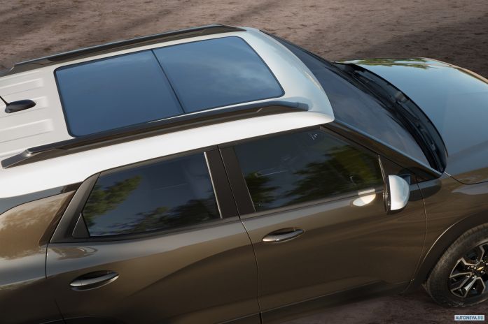 2021 Chevrolet Trailblazer Active - фотография 17 из 18 2021 Chevrolet Trailblazer Active - фотография 17 из 18