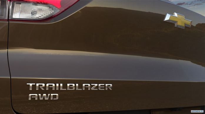 2021 Chevrolet Trailblazer Active - фотография 18 из 18 2021 Chevrolet Trailblazer Active - фотография 18 из 18