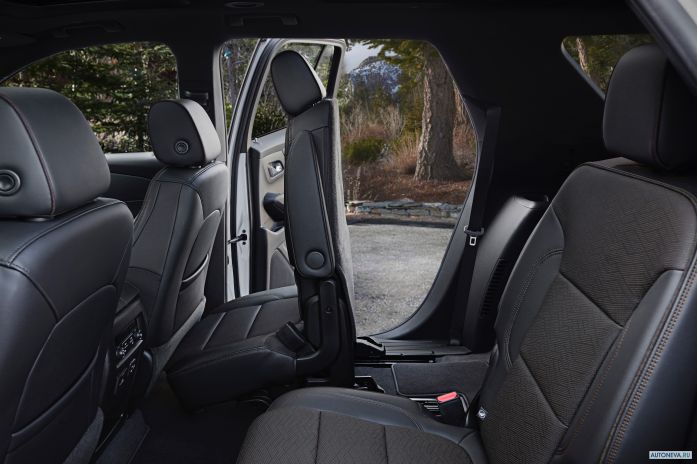 2021 Chevrolet Traverse High Country - фотография 7 из 15