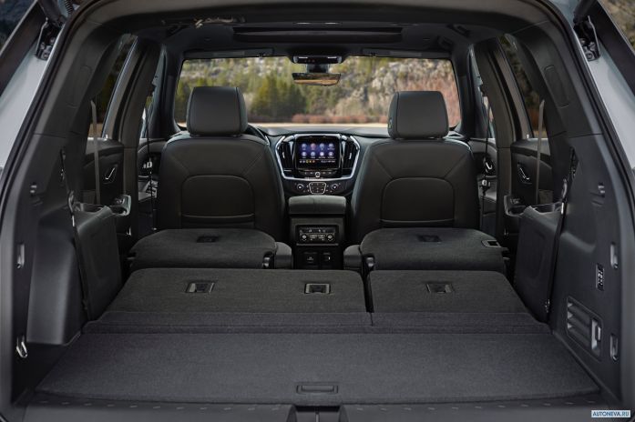 2021 Chevrolet Traverse High Country - фотография 10 из 15 2021 Chevrolet Traverse High Country - фотография 10 из 15