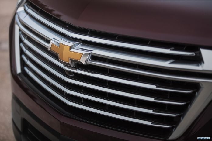 2021 Chevrolet Traverse Premier - фотография 4 из 4 2021 Chevrolet Traverse Premier - фотография 4 из 4