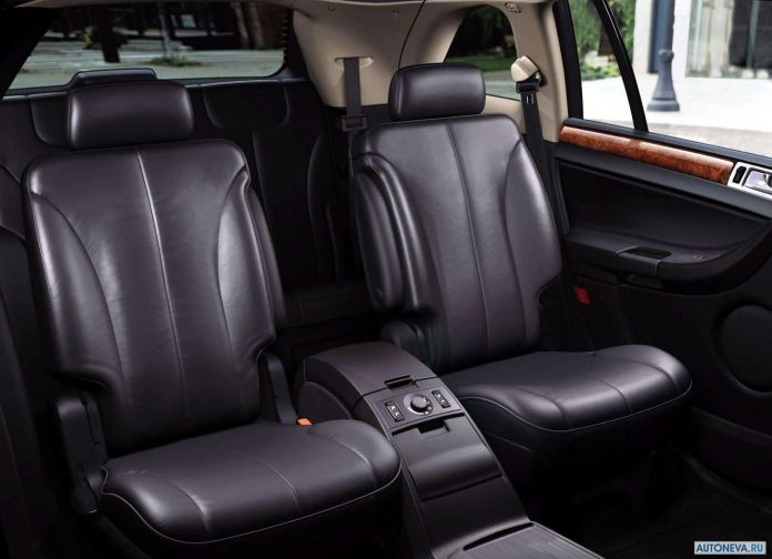 2004 Chrysler Pacifica - фотография 26 из 55