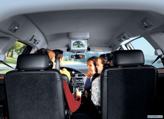 2004 Chrysler Pacifica - фотография 28 из 55