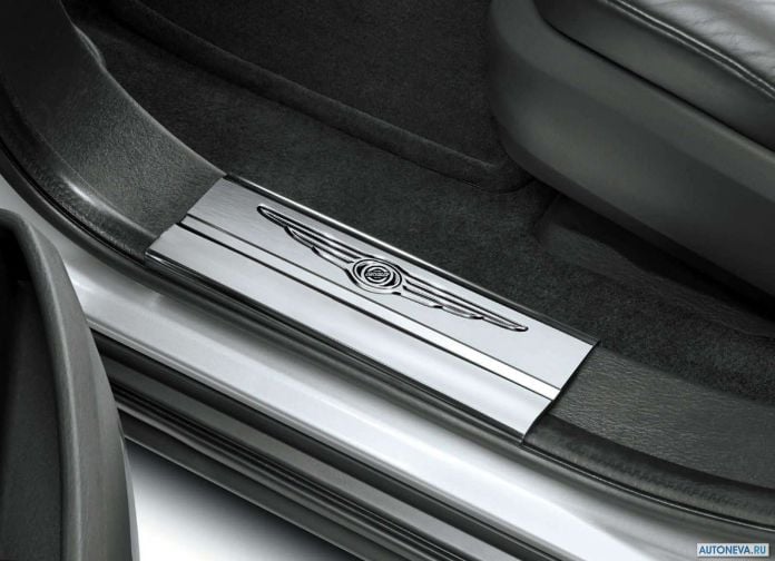 2004 Chrysler Pacifica - фотография 33 из 55