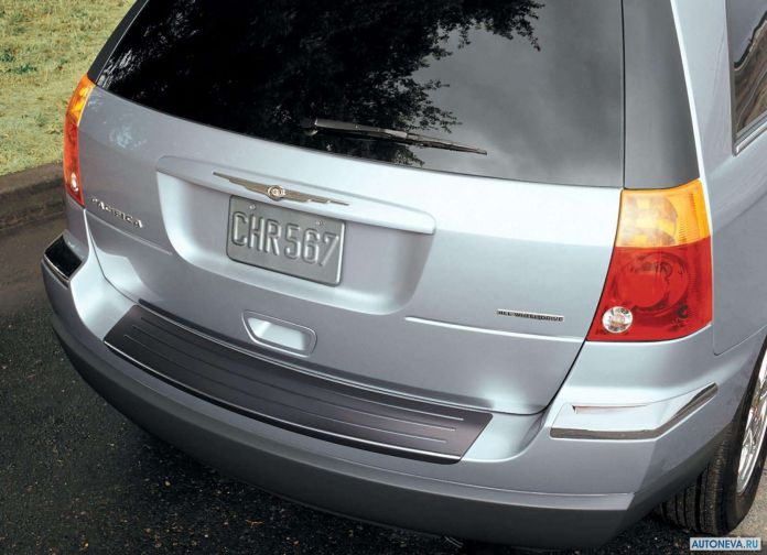 2004 Chrysler Pacifica - фотография 40 из 55