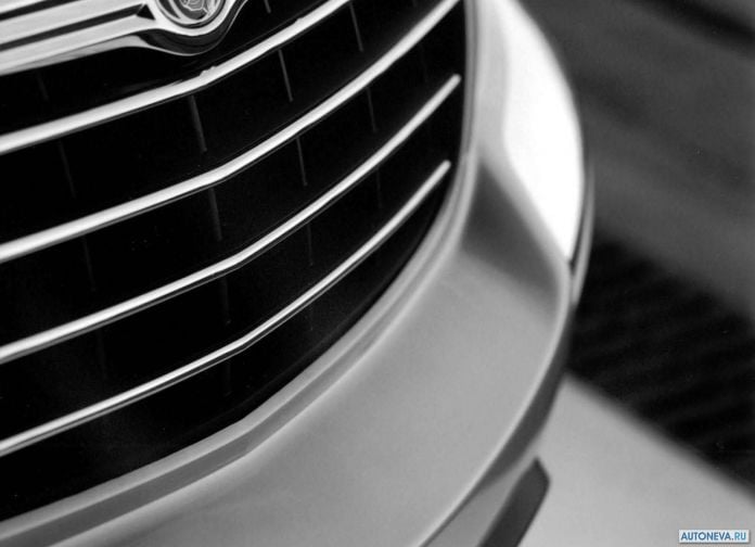 2004 Chrysler Pacifica - фотография 42 из 55