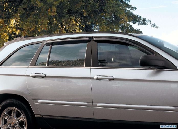 2004 Chrysler Pacifica - фотография 43 из 55