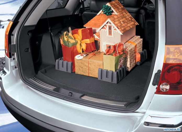 2004 Chrysler Pacifica - фотография 51 из 55