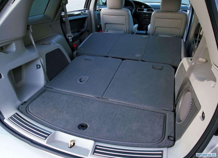 2004 Chrysler Pacifica - фотография 55 из 55