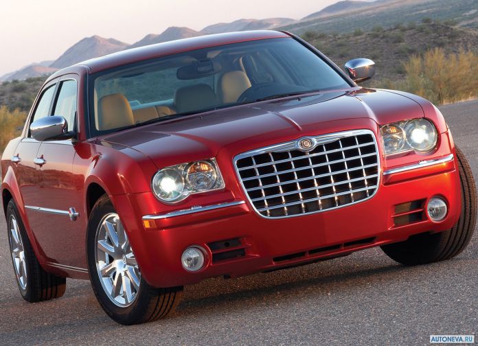 2006 Chrysler 300C Heritage Edition - фотография 1 из 5