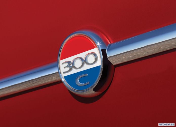 2006 Chrysler 300C Heritage Edition - фотография 5 из 5