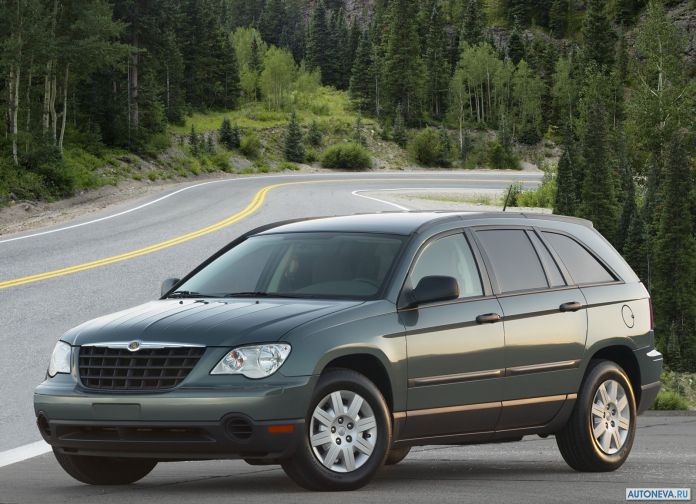 2007 Chrysler Pacifica - фотография 1 из 14