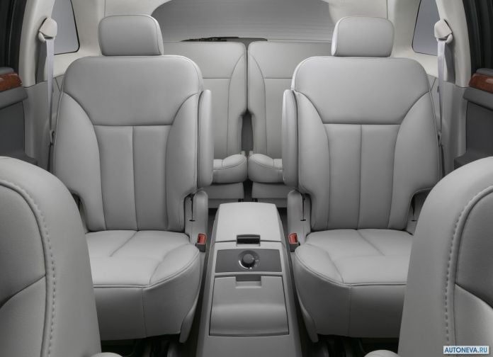2007 Chrysler Pacifica - фотография 8 из 14