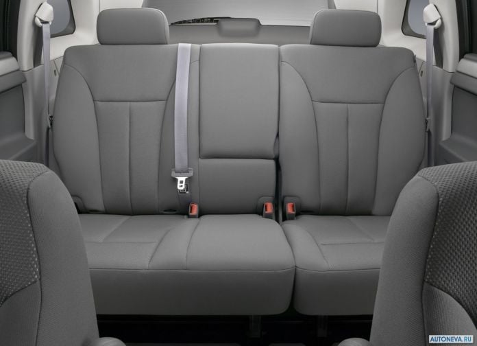 2007 Chrysler Pacifica - фотография 9 из 14