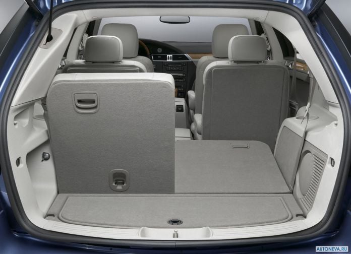 2007 Chrysler Pacifica - фотография 10 из 14