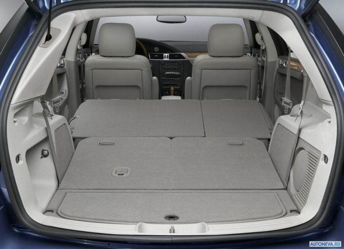 2007 Chrysler Pacifica - фотография 11 из 14