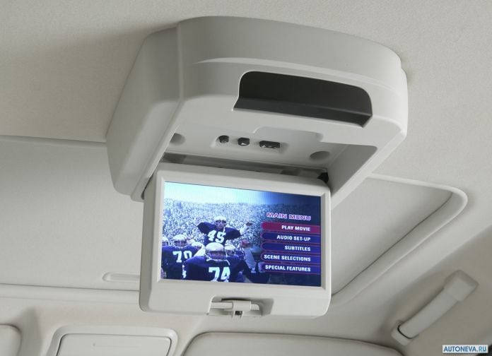 2007 Chrysler Pacifica - фотография 13 из 14
