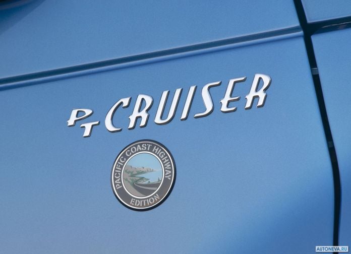 2007 Chrysler PT Street Cruiser Pacific Coast Highway - фотография 3 из 4 2007 Chrysler PT Street Cruiser Pacific Coast Highway - фотография 3 из 4