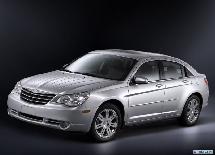2007 Chrysler Sebring - фотография 1 из 15