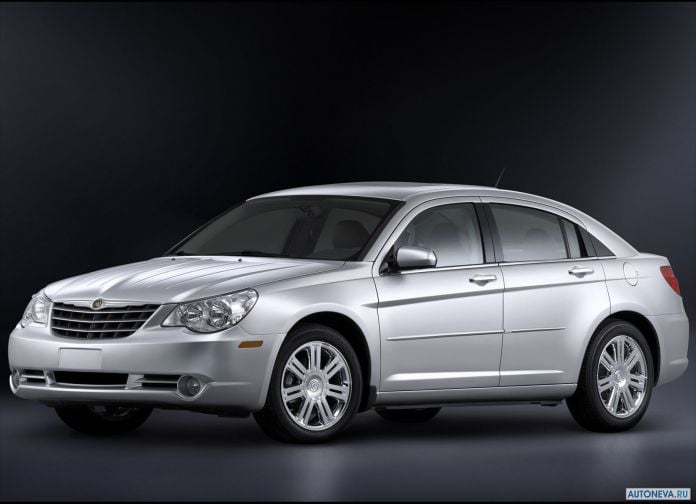 2007 Chrysler Sebring - фотография 2 из 15