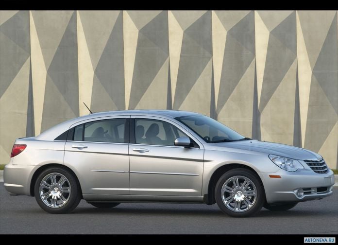 2007 Chrysler Sebring - фотография 6 из 15