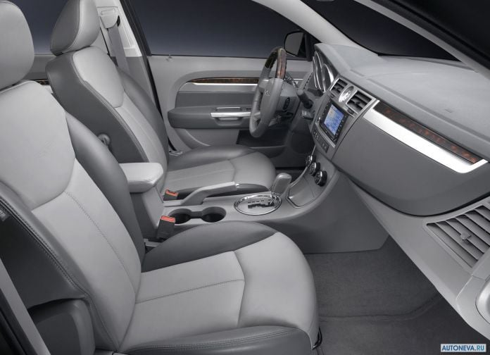 2007 Chrysler Sebring - фотография 9 из 15