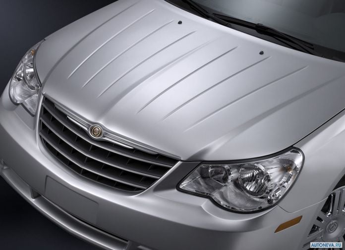 2007 Chrysler Sebring - фотография 12 из 15 2007 Chrysler Sebring - фотография 12 из 15