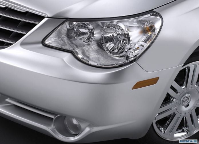2007 Chrysler Sebring - фотография 13 из 15 2007 Chrysler Sebring - фотография 13 из 15
