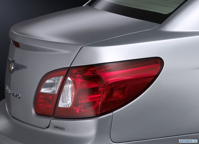 2007 Chrysler Sebring - фотография 14 из 15 2007 Chrysler Sebring - фотография 14 из 15