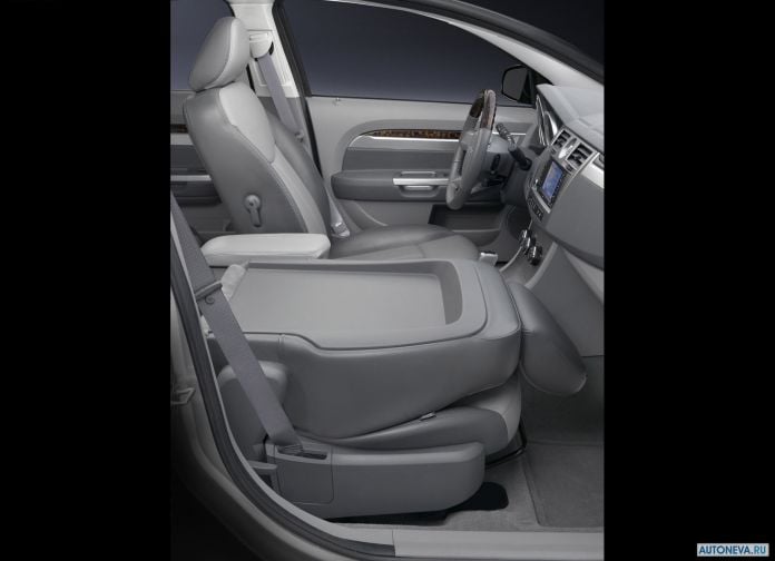 2007 Chrysler Sebring - фотография 15 из 15 2007 Chrysler Sebring - фотография 15 из 15