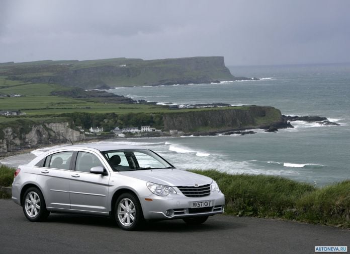 2007 Chrysler Sebring UK-version - фотография 12 из 61 2007 Chrysler Sebring UK-version - фотография 12 из 61