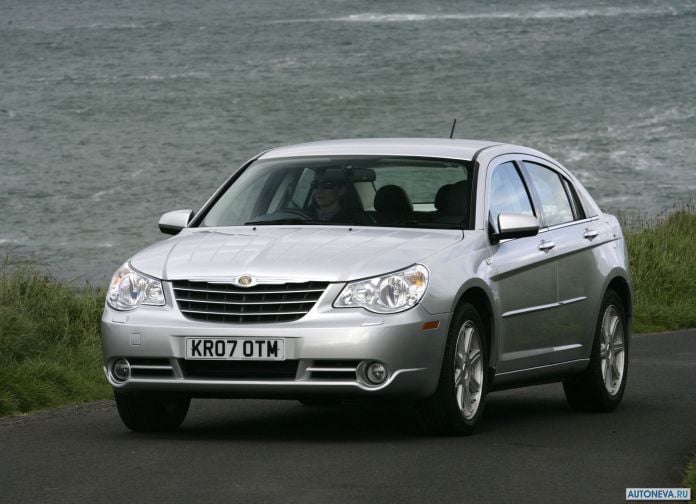 2007 Chrysler Sebring UK-version - фотография 13 из 61 2007 Chrysler Sebring UK-version - фотография 13 из 61