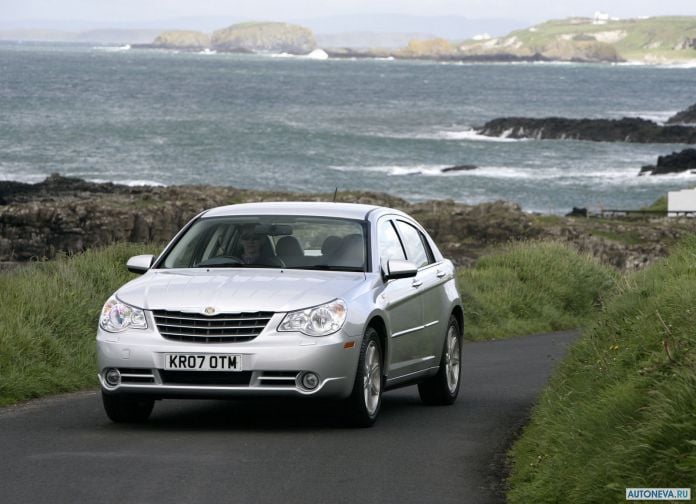 2007 Chrysler Sebring UK-version - фотография 15 из 61 2007 Chrysler Sebring UK-version - фотография 15 из 61