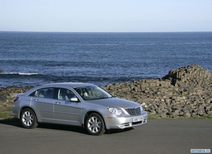 2007 Chrysler Sebring UK-version - фотография 17 из 61 2007 Chrysler Sebring UK-version - фотография 17 из 61
