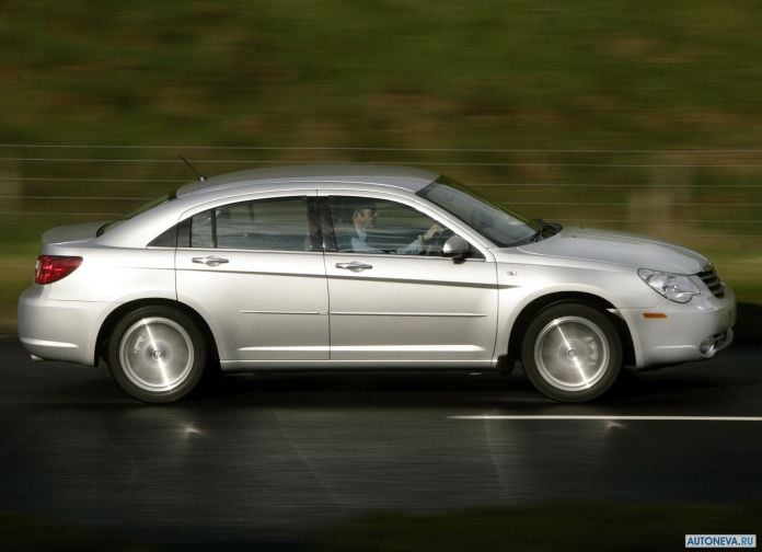 2007 Chrysler Sebring UK-version - фотография 36 из 61 2007 Chrysler Sebring UK-version - фотография 36 из 61