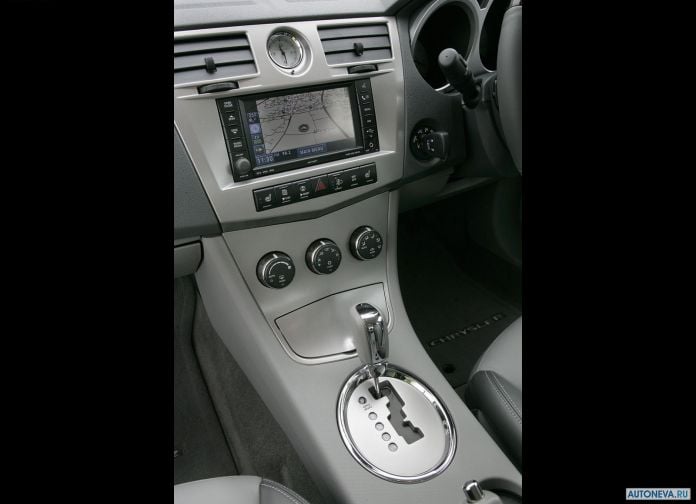2007 Chrysler Sebring UK-version - фотография 55 из 61