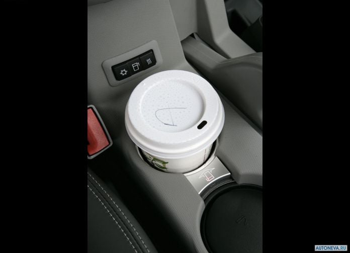2007 Chrysler Sebring UK-version - фотография 58 из 61