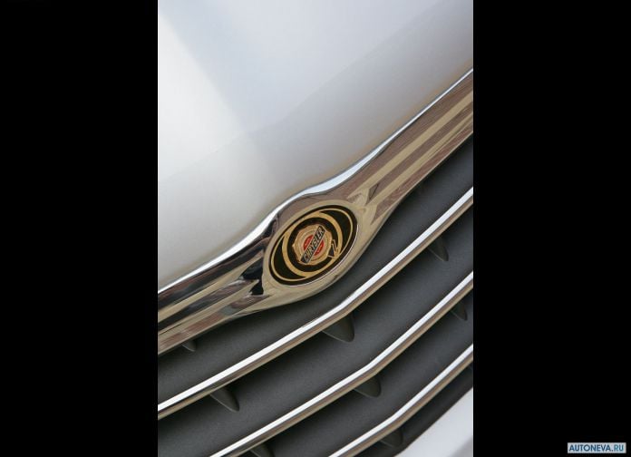 2007 Chrysler Sebring UK-version - фотография 60 из 61