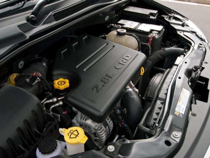 2011 Chrysler Grand Voyager - фотография 8 из 16