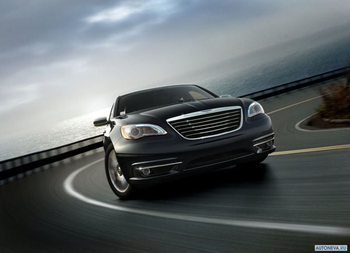 2011 Chrysler 200 - фотография 11 из 23 2011 Chrysler 200 - фотография 11 из 23