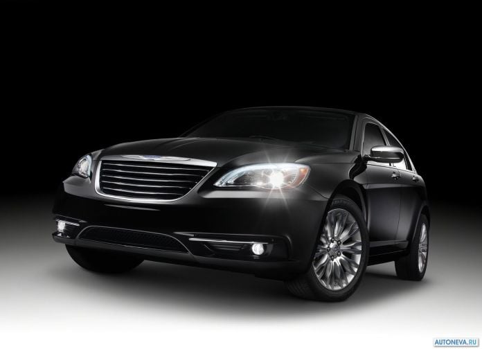 2011 Chrysler 200 - фотография 14 из 23 2011 Chrysler 200 - фотография 14 из 23