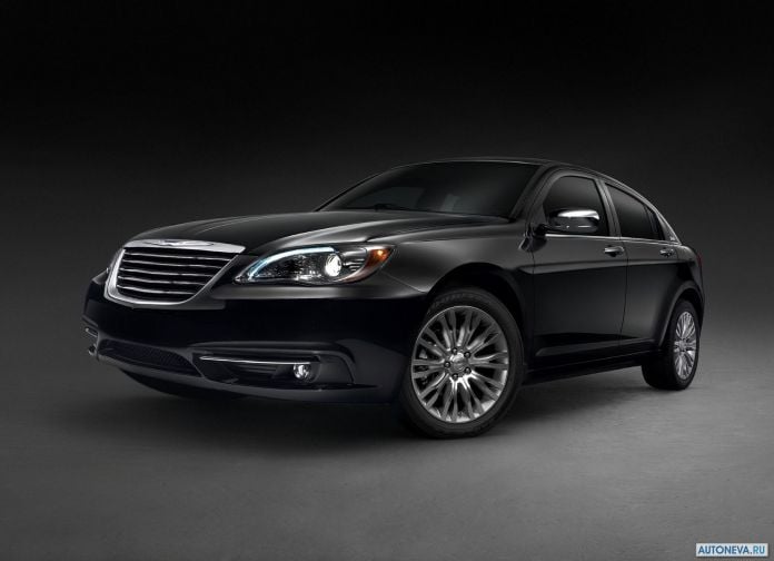 2011 Chrysler 200 - фотография 15 из 23