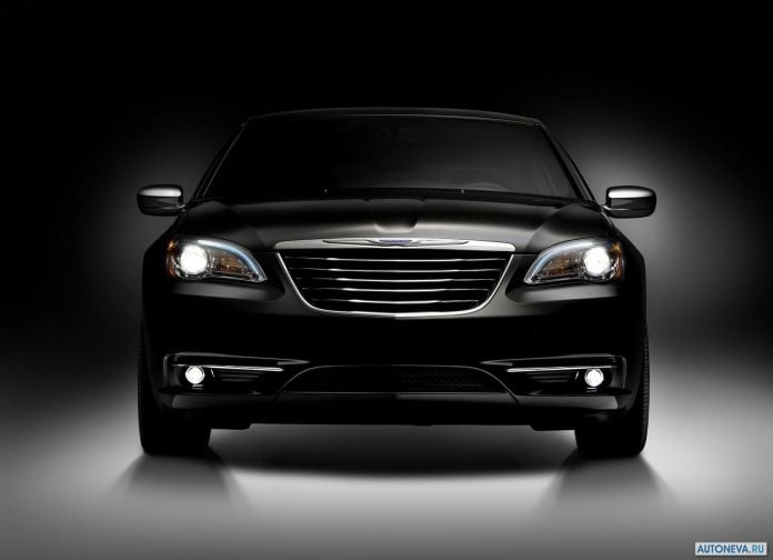 2011 Chrysler 200 - фотография 16 из 23