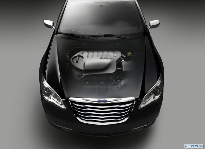 2011 Chrysler 200 - фотография 19 из 23