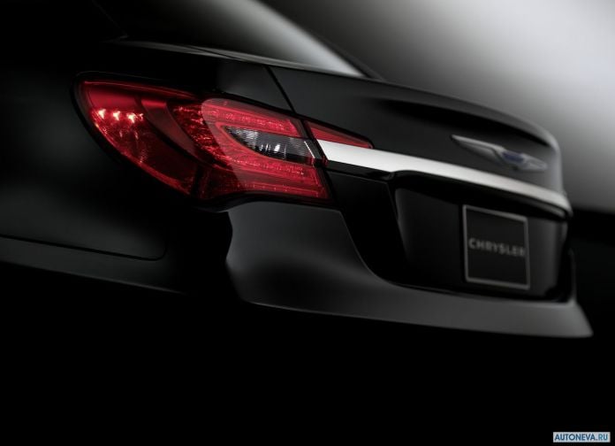 2011 Chrysler 200 - фотография 21 из 23