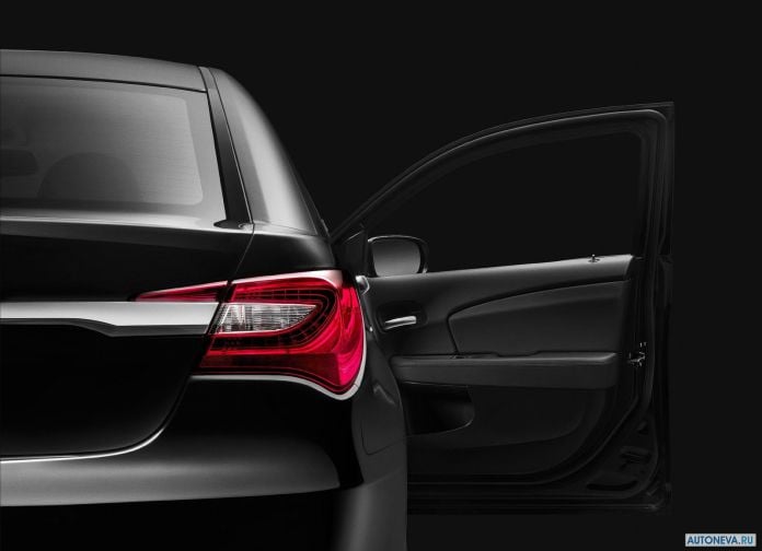 2011 Chrysler 200 - фотография 22 из 23
