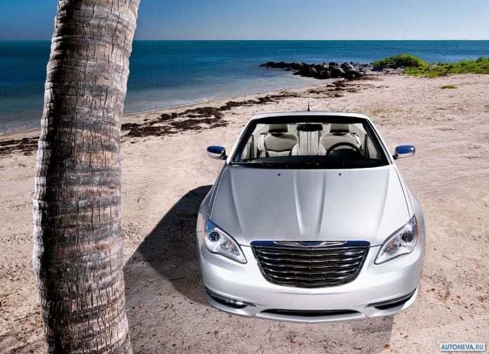 2011 Chrysler 200 Convertible - фотография 16 из 27 2011 Chrysler 200 Convertible - фотография 16 из 27